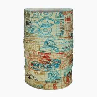 Multifunkčná šatka BUFF Coolnet UV camino credential