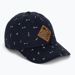 Detská šiltovka BUFF Baseball arrows denim