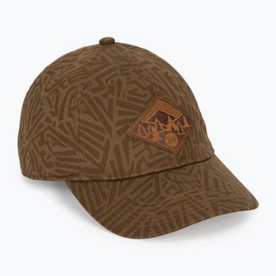 Šiltovka BUFF Baseball Cap stony nut