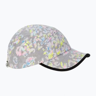 BUFF 5 Panels Ozira šedá detská baseballová čiapka 122558.937.10.00