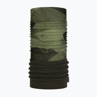 Multifunkčná šatka BUFF Polar Big camu khaki
