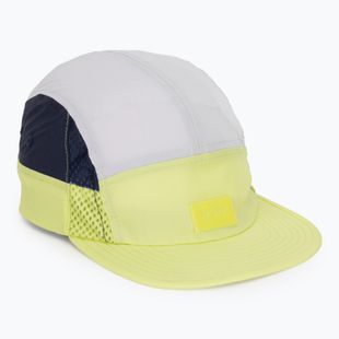 Šiltovka BUFF 5 Panel Go domus lime