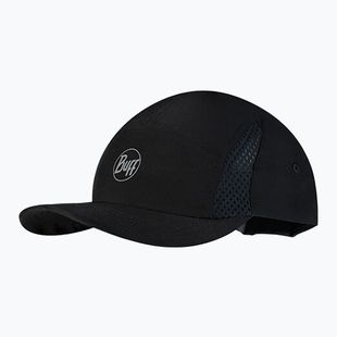 Šiltovka BUFF 5 Panel Go solid black