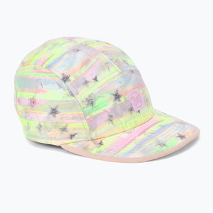 Detská Šiltovka  BUFF 5 Panel Go Graze multicolor