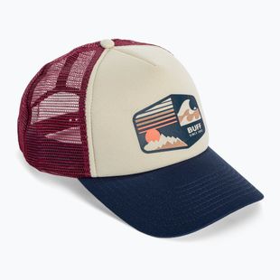 BUFF Trucker Jari farebná baseballová čiapka 125363.555.30.00