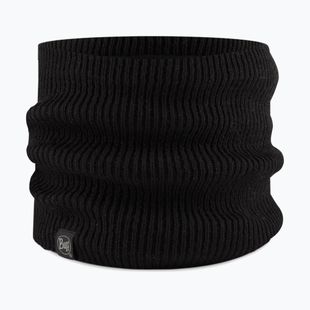 Detský nákrčník BUFF Knitted & Fleece Lan black