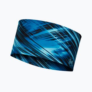 Čelenka BUFF Coolnet UV Wide Edur modrá 128748.707.10.00
