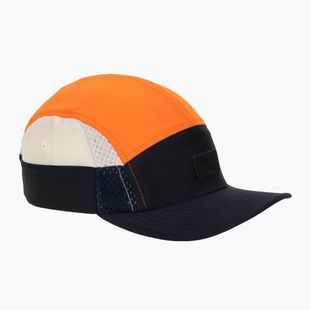 BUFF 5 Panel Go Domus baseballová čiapka námornícka modrá 125314.787.30.00