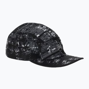 BUFF 5 Panel Gline baseballová čiapka čierna 128608.999.30.00