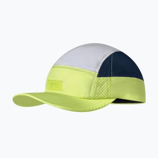 Šiltovka BUFF 5 Panel Go domus lime