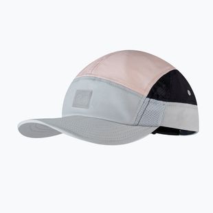 Detská šiltovka BUFF 5 Panel Sport domus light grey