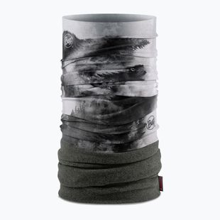 Detská multifunkčná šatka BUFF Polar grey/grey