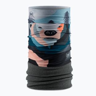 Detský multifunkčný popruh BUFF Polar Izzly Multi 130115.555.10.00