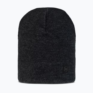 Zimná čiapka BUFF Merino Fleece čierna