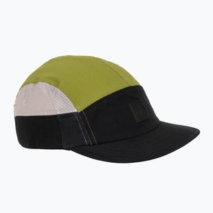 BUFF 5 Panel Go Domus šedá baseballová čiapka 125314.901.30.00