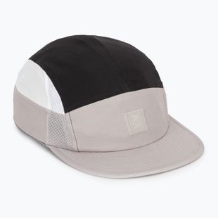Šiltovka BUFF 5 Panel Go domus grey