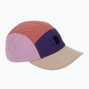 BUFF 5 Panel Go Colart detská bejzbalová čiapka fialová 128588.619.10.00