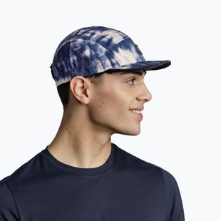 Šiltovka BUFF 5 Panel Go deri blue