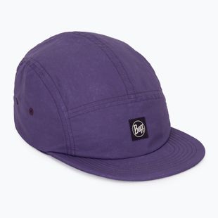 Šiltovka BUFF 5 Panel Explore slen violet