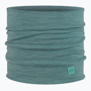 Nákrčník  Balaklava BUFF Heavyweight Merino Wool solid pool