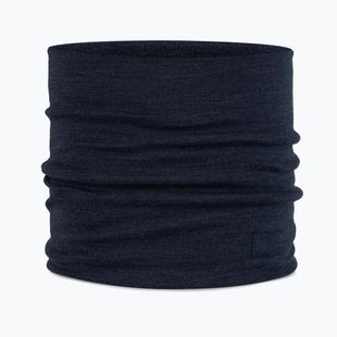 Nákrčník Balaklava BUFF Heavyweight Merino Wool solid indigo balaclava