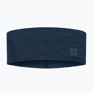 Čelenka BUFF Merino Wide dark blue