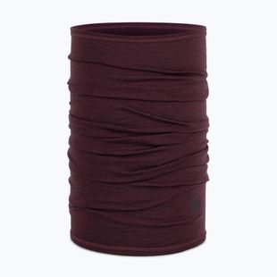 Šatka multifunkčná BUFF Lightweight Merino Wool garnet