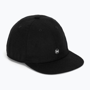 Šiltovka BUFF Pack Chill Baseball solid black