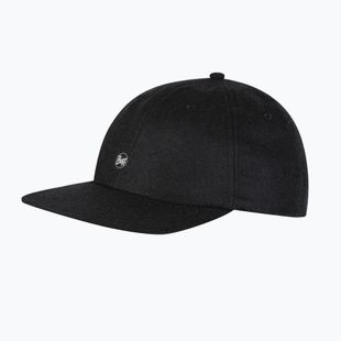Šiltovka BUFF Pack Chill Baseball solid black