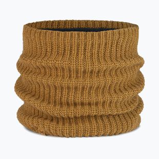 Nákrčník BUFF Knitted & Fleece Spring ocher