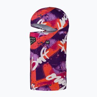 Detská kukla BUFF Thermonet tims multicolor