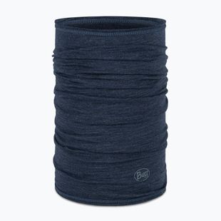 Multifunkcjonalna chusta BUFF Lightweight Merino Wool nocny niebieski
