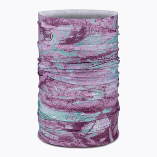 Multifunkčná šatka BUFF Coolnet UV real tree aspect ocean spray