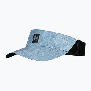 Plavecká čiapka BUFF Go Visor Ellbe steel