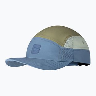 Šiltovka BUFF 5 Panel Go Domus steel