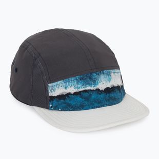 Šiltovka BUFF 5 Panel Go parley navy