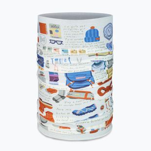 Multifunkčná šatka BUFF Coolnet UV camino guide pilgrim