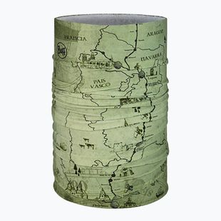 Multifunkčná šatka BUFF Coolnet UV French Camino