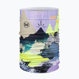 Detská multifunkčná šatka BUFF Original Ecostretch darau multicolor