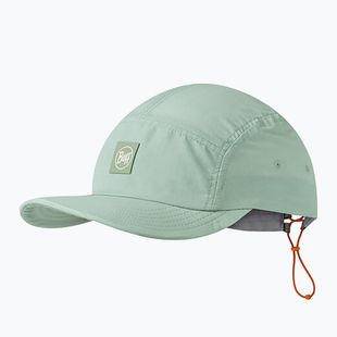 Šiltovka BUFF 5 Panel Explore Slen seagrove green