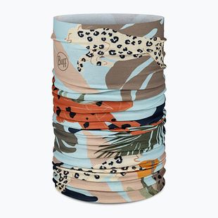 Detská multifunkčná šatka BUFF Coolnet UV Roam multicolor