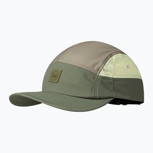 Šiltovka BUFF 5 Panel Go Domus khaki