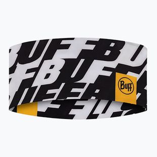 Čelenka BUFF Coolnet UV Wide Logo multicolor