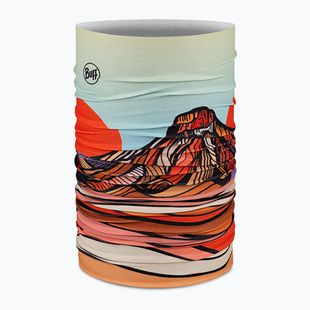 Multifunkčná šatka BUFF Coolnet UV Theaberry multicolor