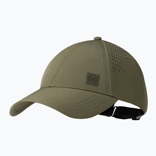 Šiltovka BUFF Summit Solid tundra khaki