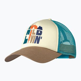 Šiltovka BUFF Trucker Scenic multicolor