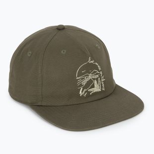 Šiltovka BUFF Trucker lander khaki