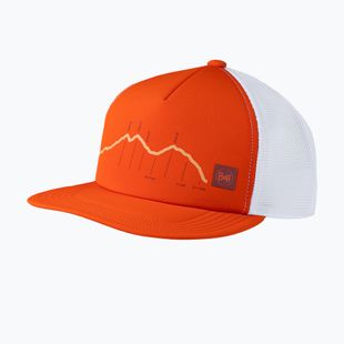 Šiltovka BUFF Explore Trucker cram poppy