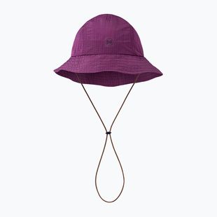 Klobúk BUFF Go Bucket Solid purplish