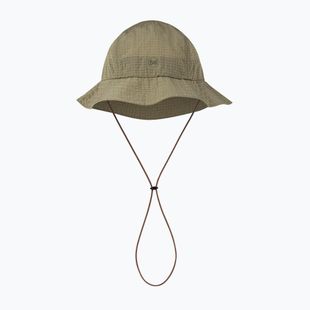 Klobúk BUFF Go Bucket solid tundra khaki